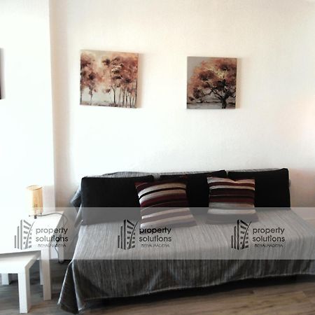 714 Iris Apartamento - Vista Al Mar - Cerca De Tren, Restaurantes, Tiendas - Playa A 10 Min Caminando Benalmádena Exterior foto