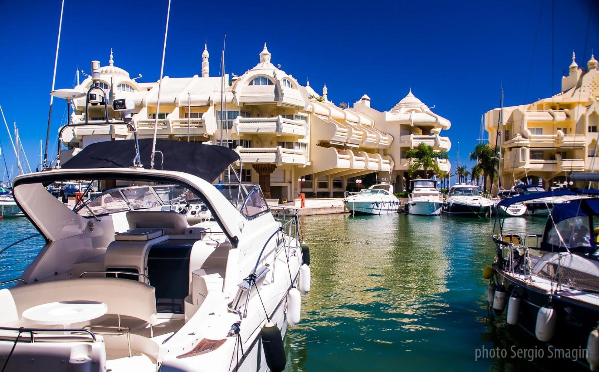714 Iris Apartamento - Vista Al Mar - Cerca De Tren, Restaurantes, Tiendas - Playa A 10 Min Caminando Benalmádena Exterior foto