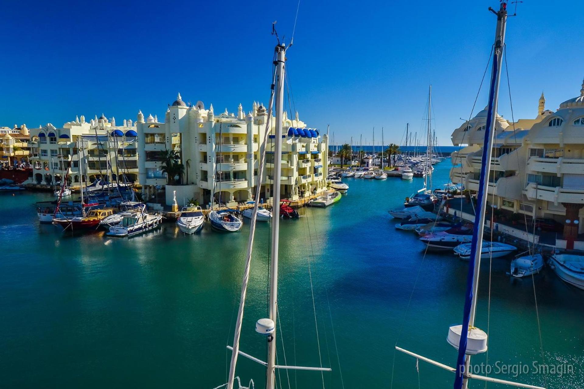 714 Iris Apartamento - Vista Al Mar - Cerca De Tren, Restaurantes, Tiendas - Playa A 10 Min Caminando Benalmádena Exterior foto