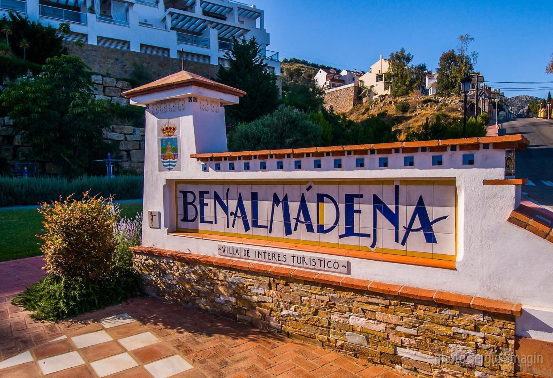 714 Iris Apartamento - Vista Al Mar - Cerca De Tren, Restaurantes, Tiendas - Playa A 10 Min Caminando Benalmádena Exterior foto